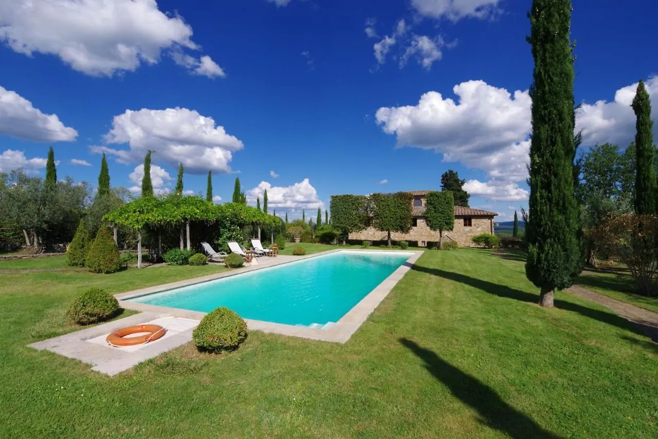 Camparone Light, Arcenorentalsclub Magnificent Chianti Villa Exclusive Pool Concierge Villa d'Arceno Italy