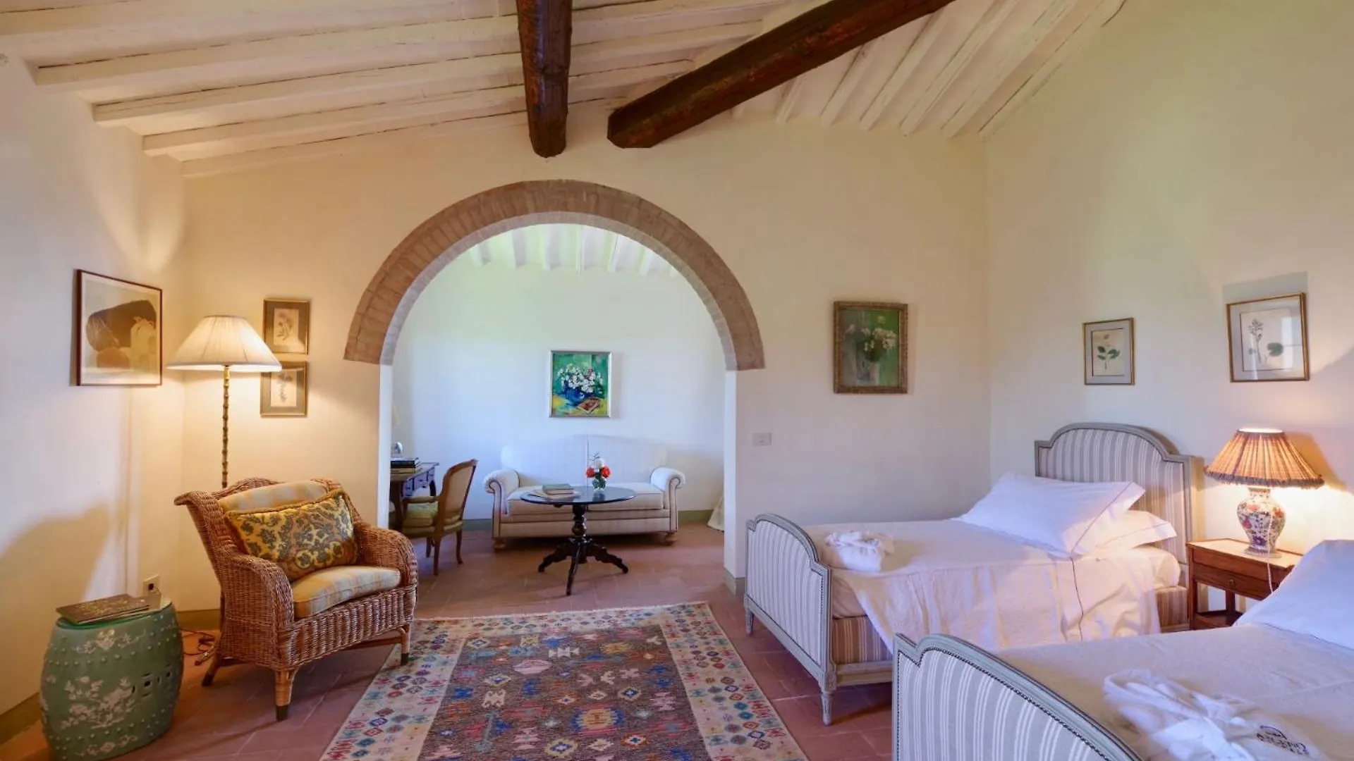 Camparone Light, Arcenorentalsclub Magnificent Chianti Villa Exclusive Pool Concierge Villa d'Arceno