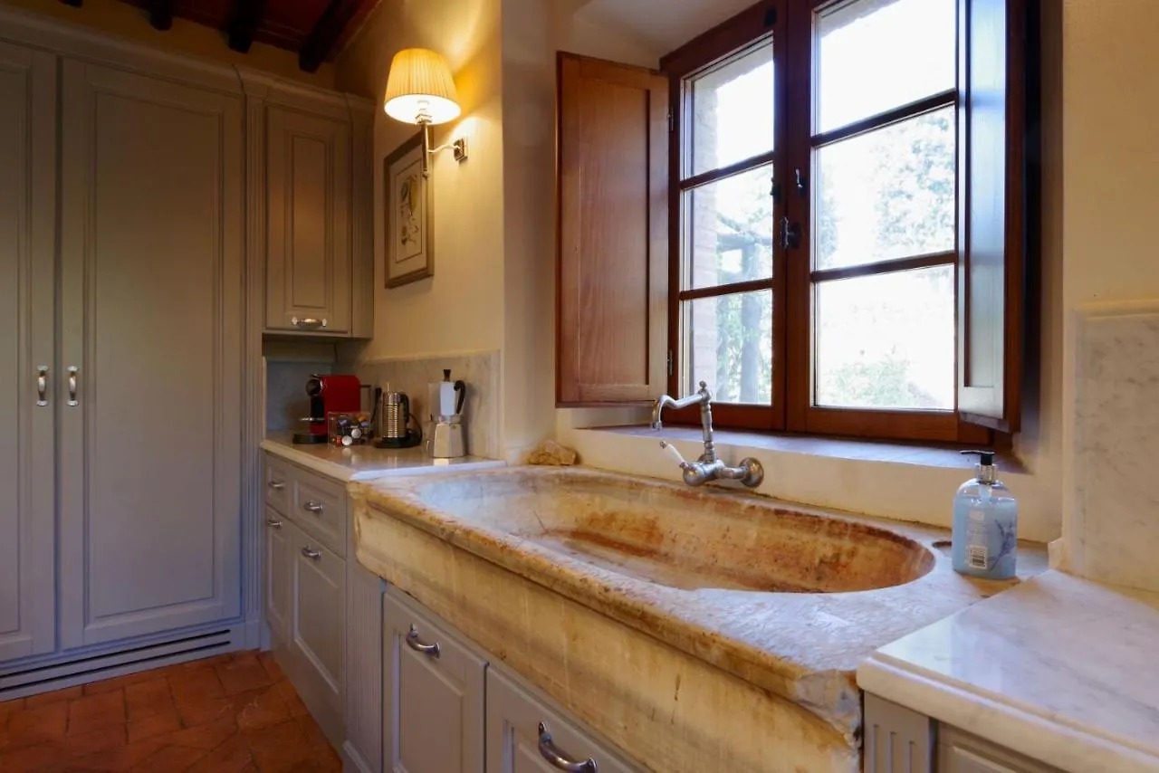 Camparone Light, Arcenorentalsclub Magnificent Chianti Villa Exclusive Pool Concierge Villa d'Arceno