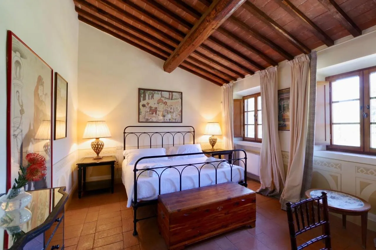 Camparone Light, Arcenorentalsclub Magnificent Chianti Villa Exclusive Pool Concierge Villa d'Arceno