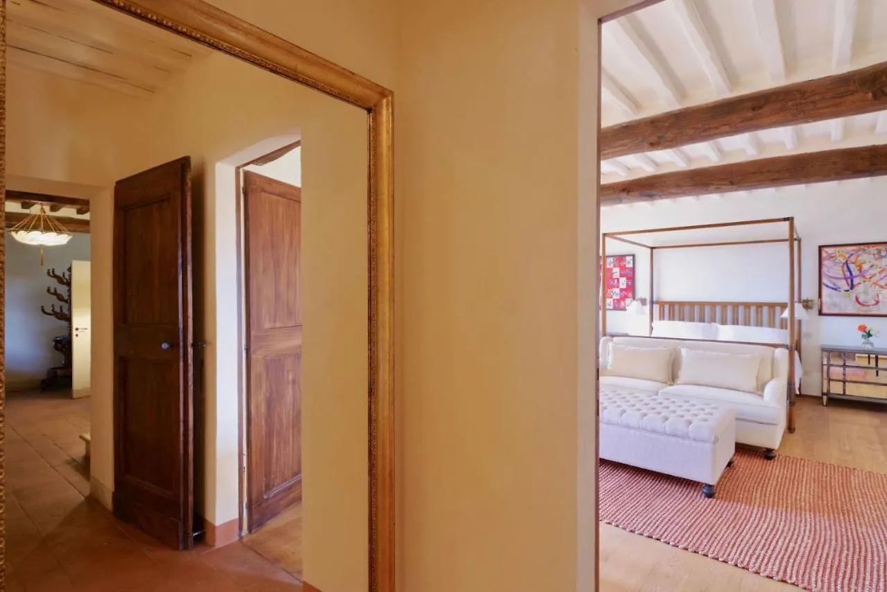 Camparone Light, Arcenorentalsclub Magnificent Chianti Villa Exclusive Pool Concierge Villa d'Arceno