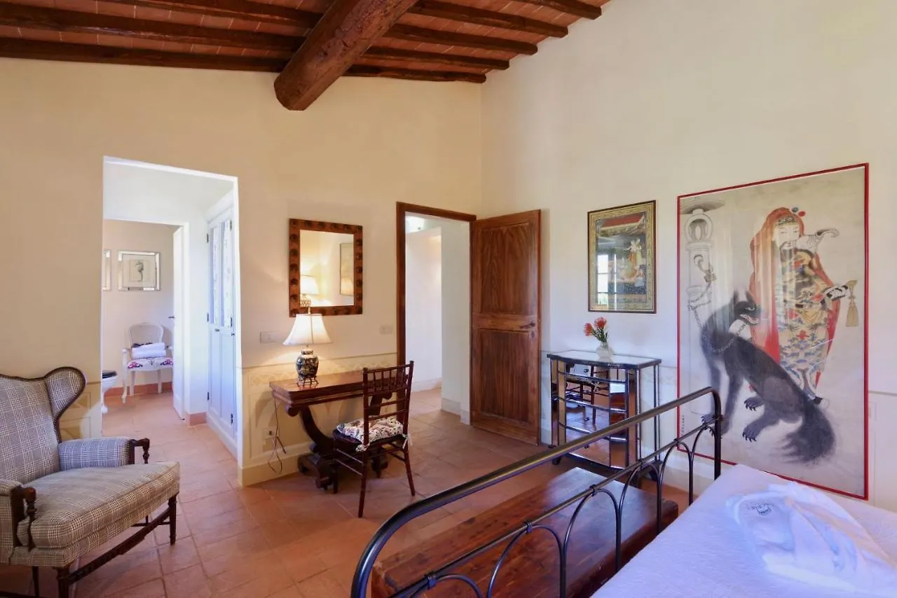 Camparone Light, Arcenorentalsclub Magnificent Chianti Villa Exclusive Pool Concierge Villa d'Arceno