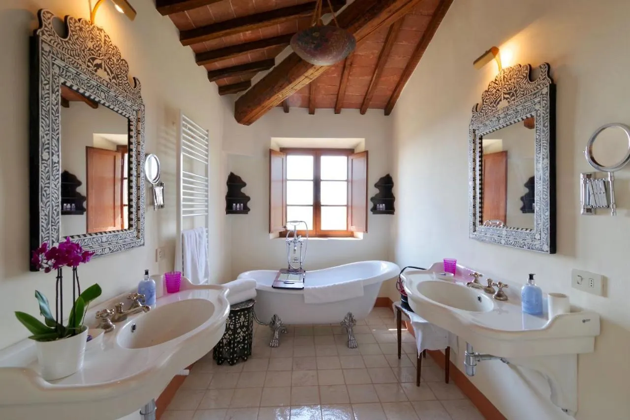 Camparone Light, Arcenorentalsclub Magnificent Chianti Villa Exclusive Pool Concierge Villa d'Arceno