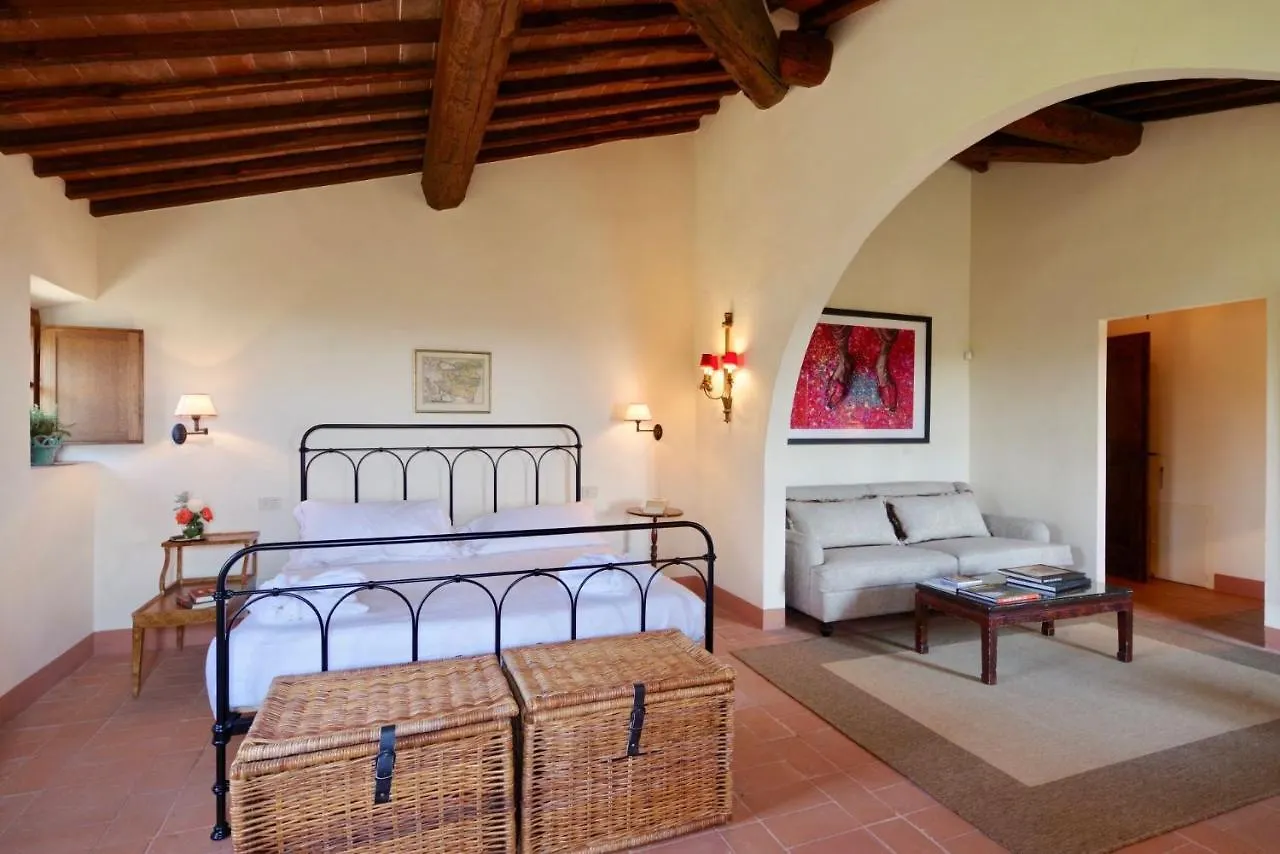 Camparone Light, Arcenorentalsclub Magnificent Chianti Villa Exclusive Pool Concierge Villa d'Arceno 0*,  Italy
