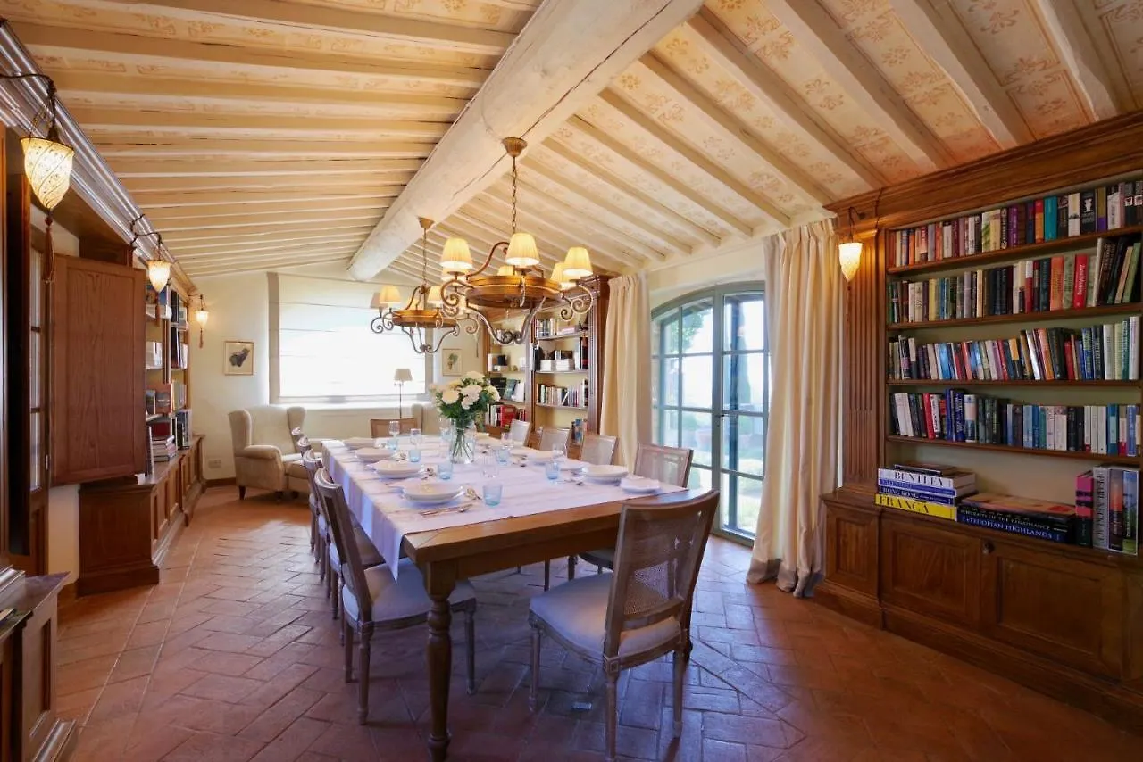 Camparone Light, Arcenorentalsclub Magnificent Chianti Villa Exclusive Pool Concierge Villa d'Arceno Italy