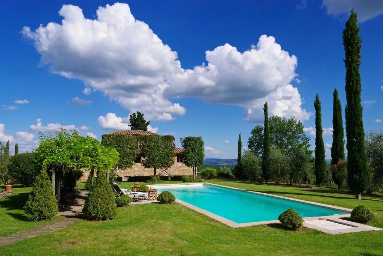 Camparone Light, Arcenorentalsclub Magnificent Chianti Villa Exclusive Pool Concierge Villa d'Arceno